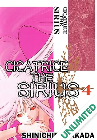 CICATRICE THE SIRIUS Vol. 4